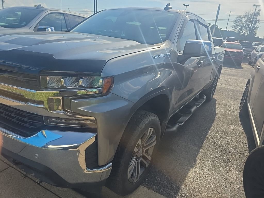 2019 Chevrolet Silverado 1500 LT 4X4 Crew Cab Short Box's photo