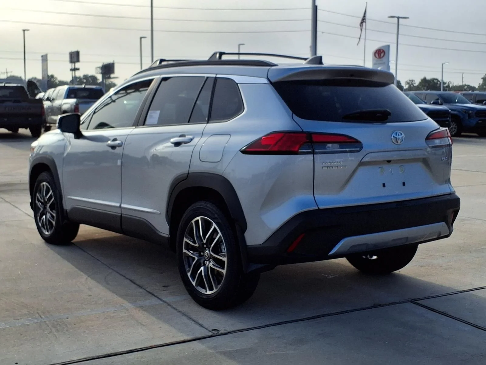 New 2026  Toyota XLE image 2