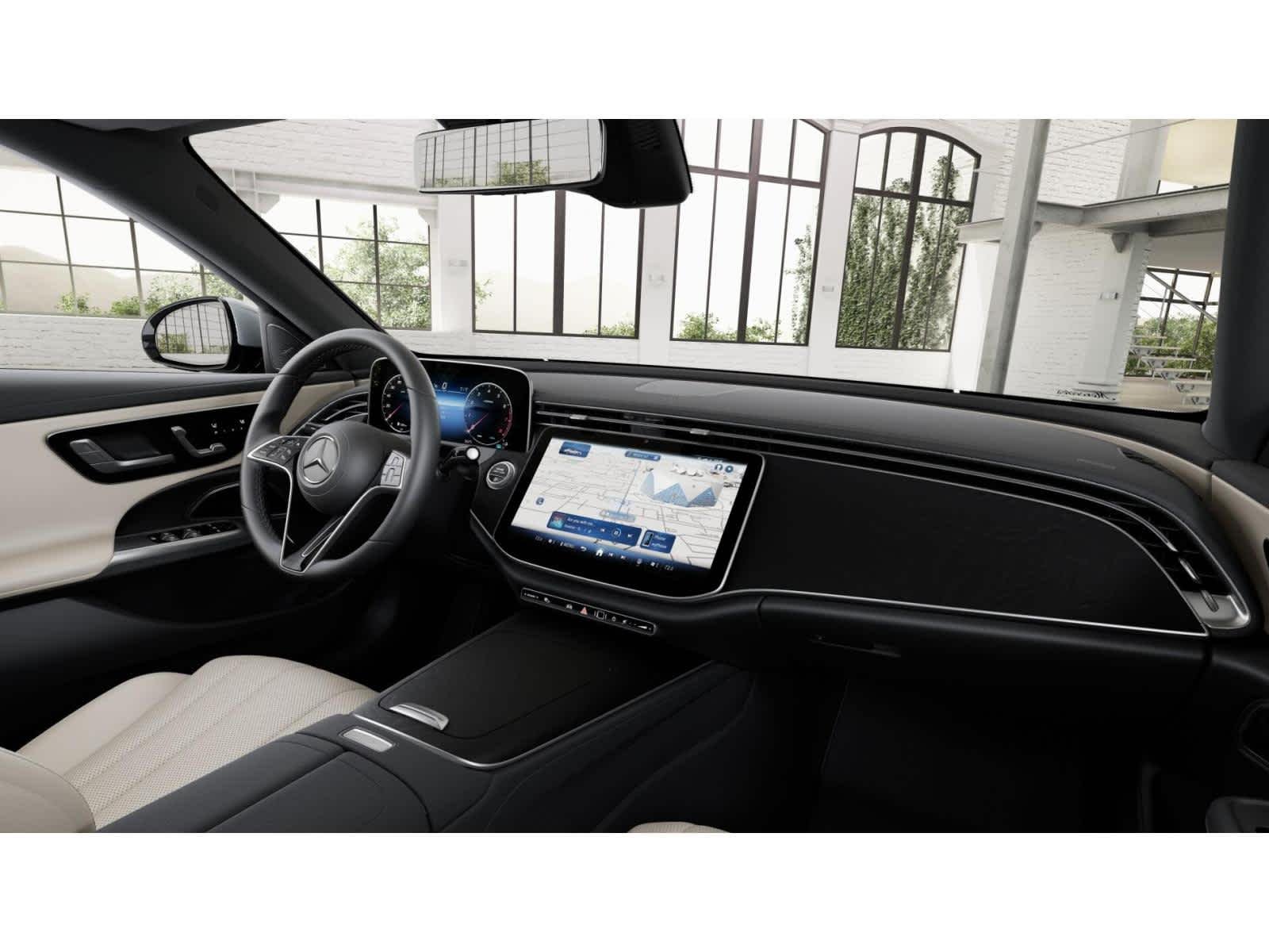 New 2027 Cirrus Silver Metallic Mercedes-Benz E 350 image 6