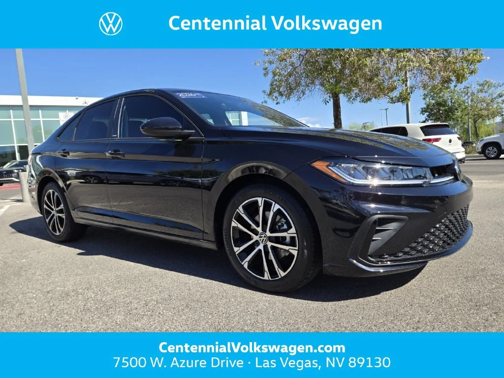 2026 Volkswagen Jetta
