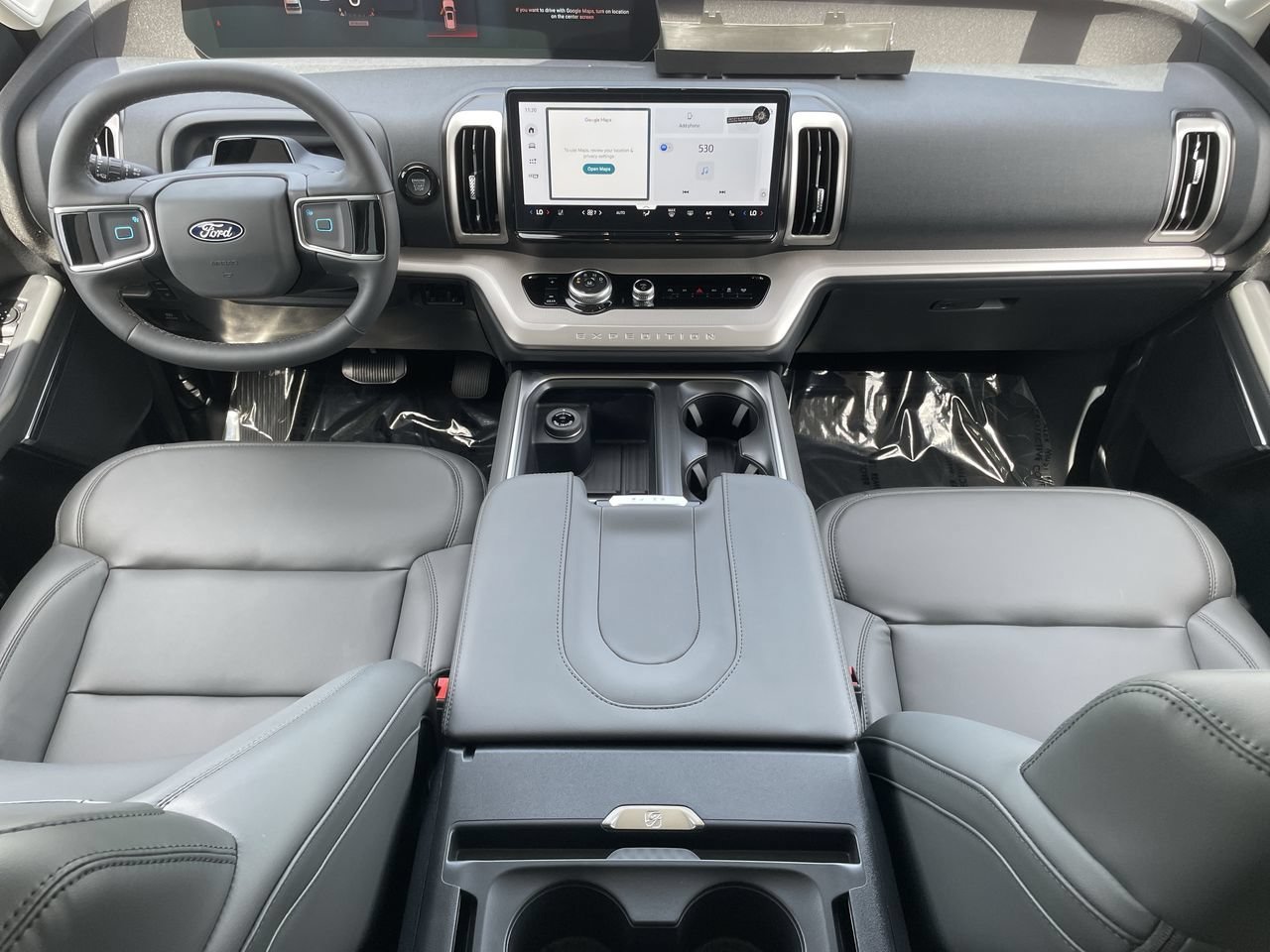 New 2027 Star White Metallic Tri-Coat Ford Active image 11
