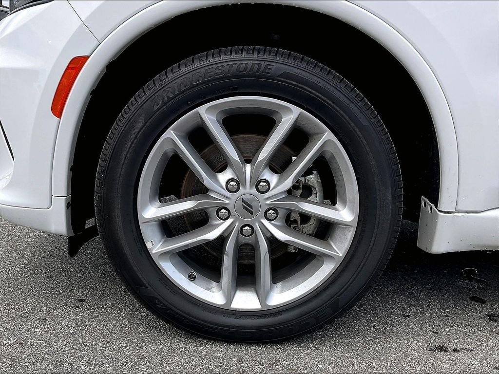 Used 2024 White Knuckle Clearcoat Dodge GT Plus image 7