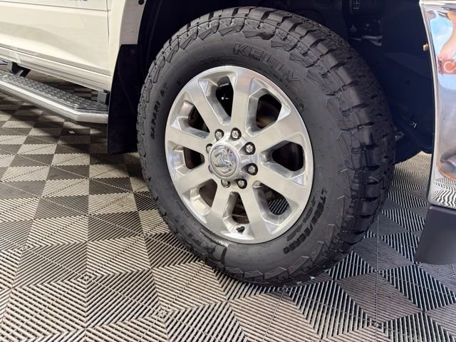 Certified Used 2022 White Ram Laramie image 2