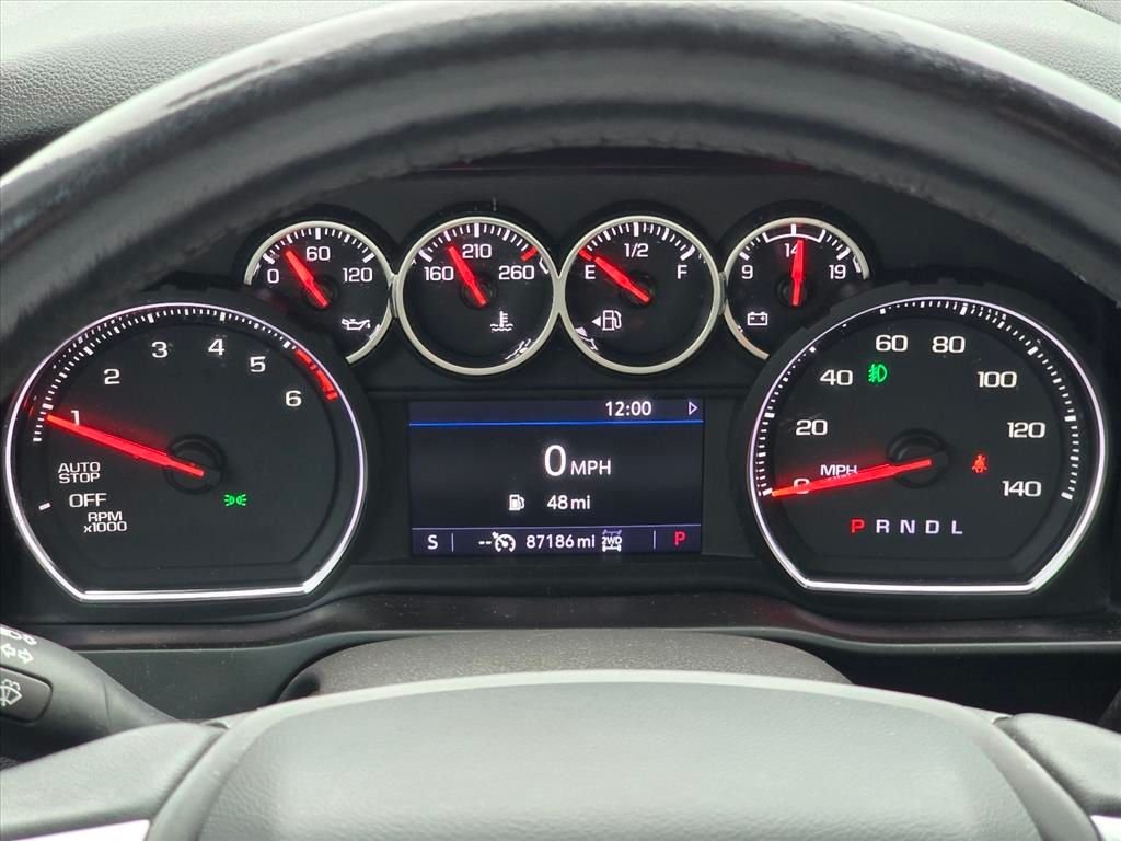 Used 2020 White Chevrolet LT image 7