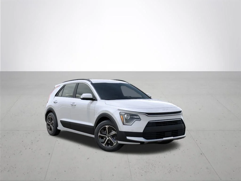 New 2026 Snow White Pearl Kia EX image 8
