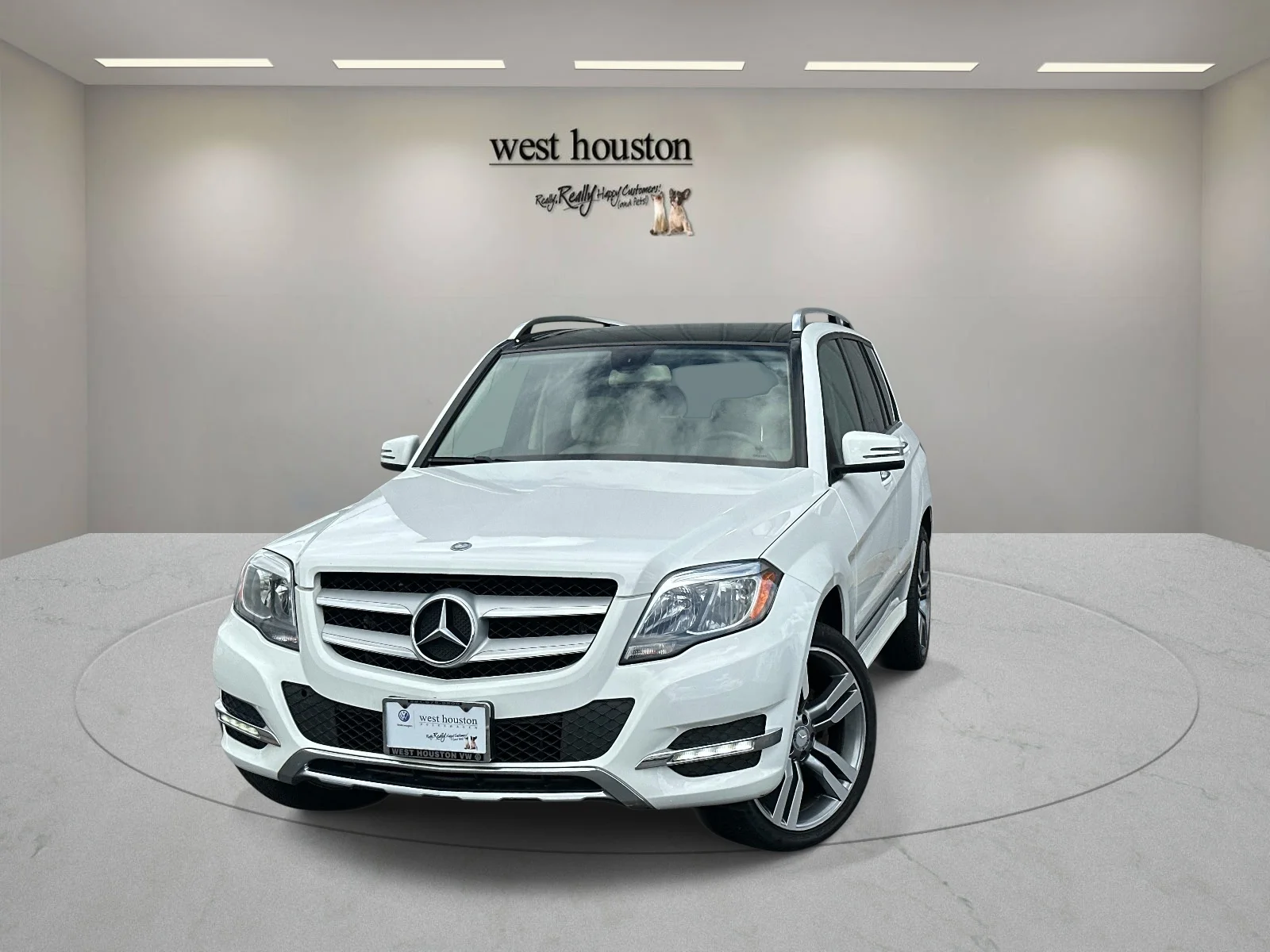2014 Mercedes-Benz GLK-Class