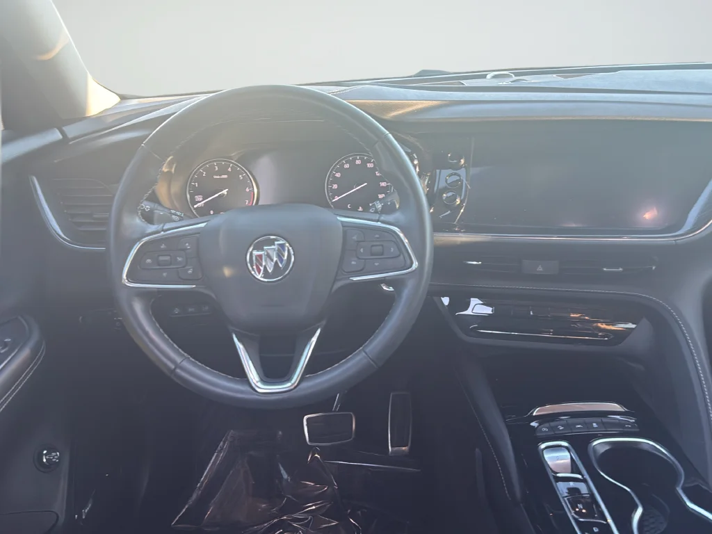 Used 2023 Gray Buick Essence image 9