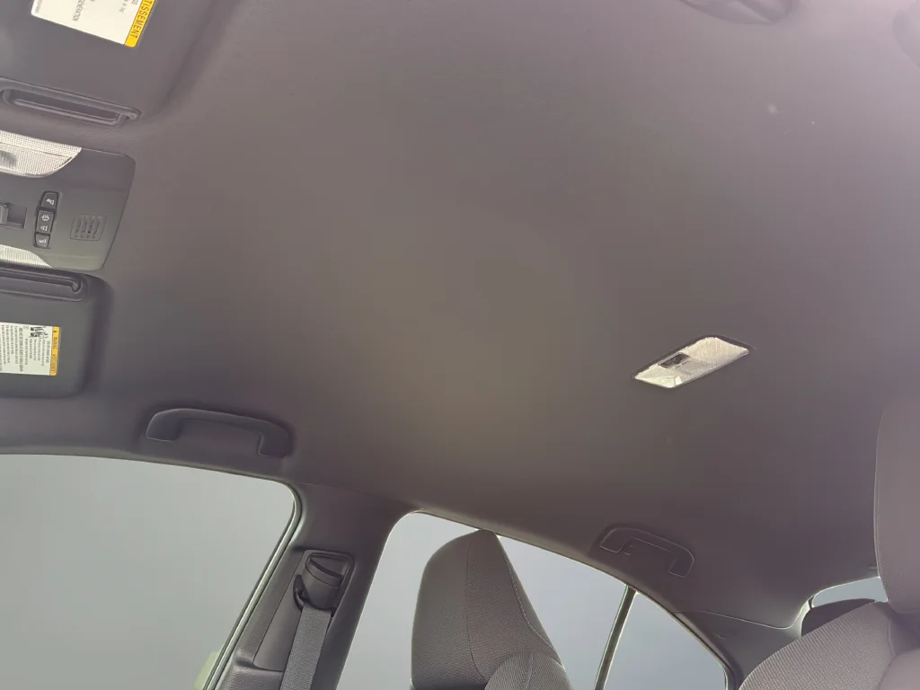 Used 2021 White Toyota SE image 25