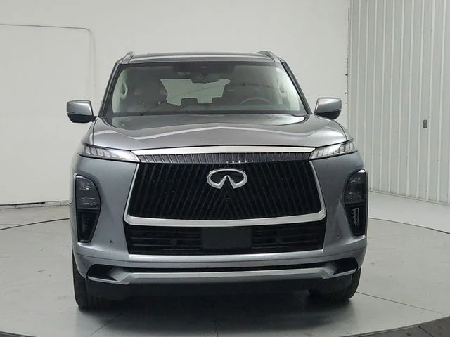 Used 2025  INFINITI SENSORY image 2