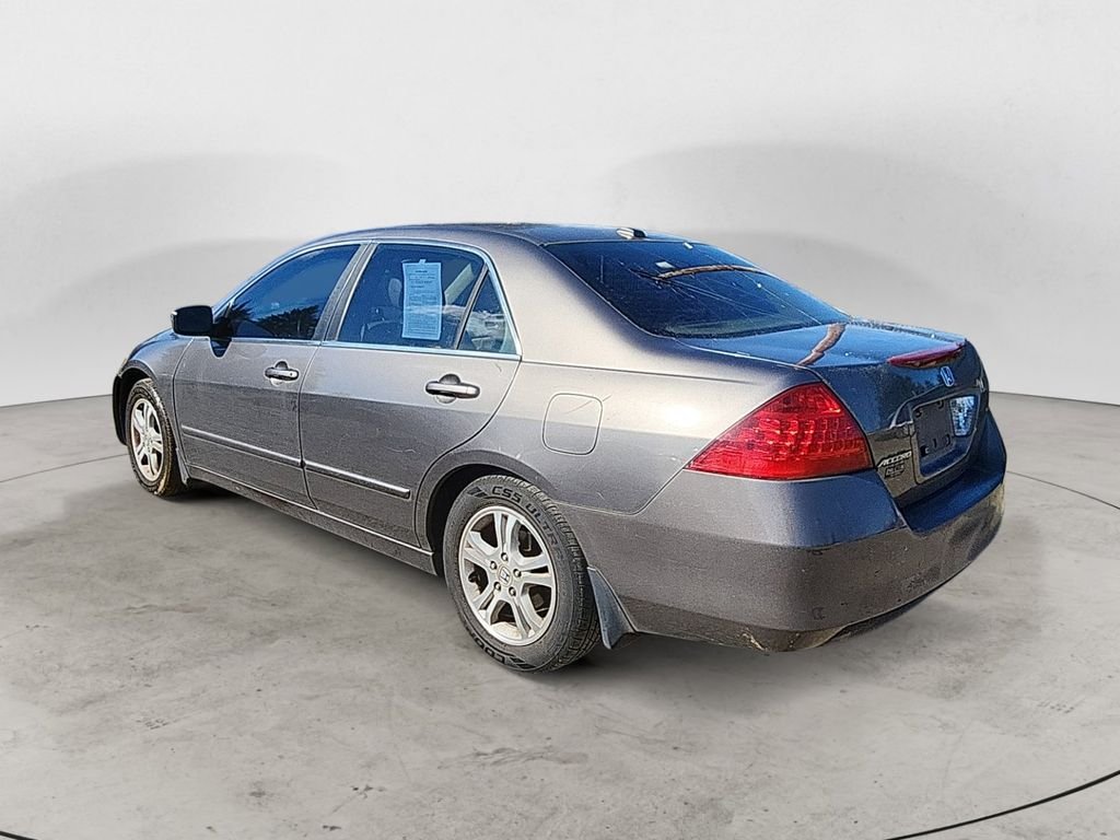 Used 2006 Gray Honda EX-L image 3