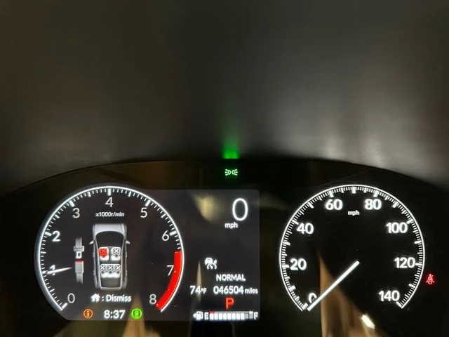 Used 2023 Gray Honda EX-L image 25