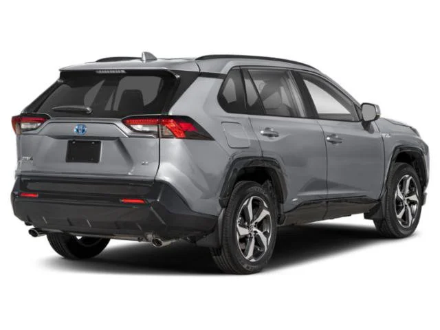 Used 2024 Magnetic Gray Metallic Toyota SE image 5