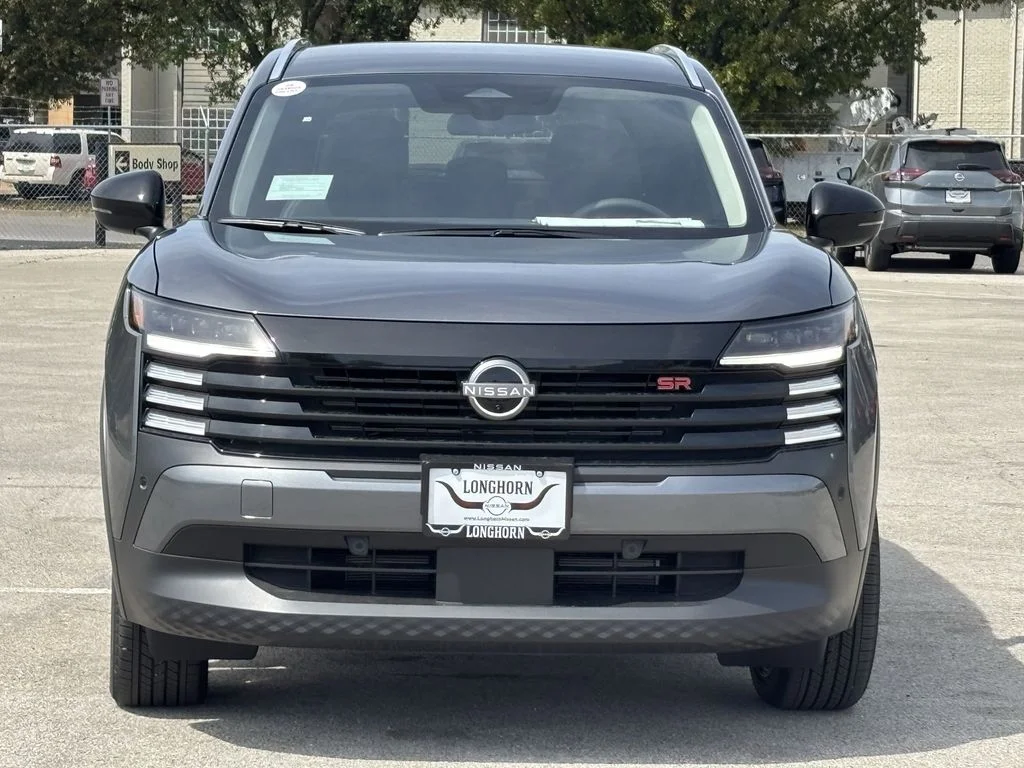 New 2026 Gun Metallic Nissan SR image 7