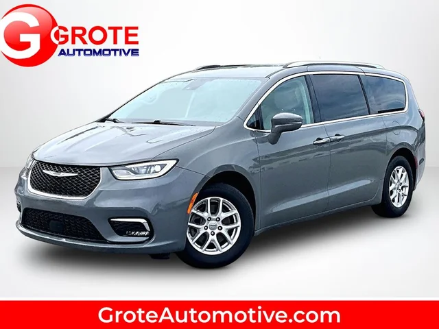 2021 Chrysler Pacifica Touring L