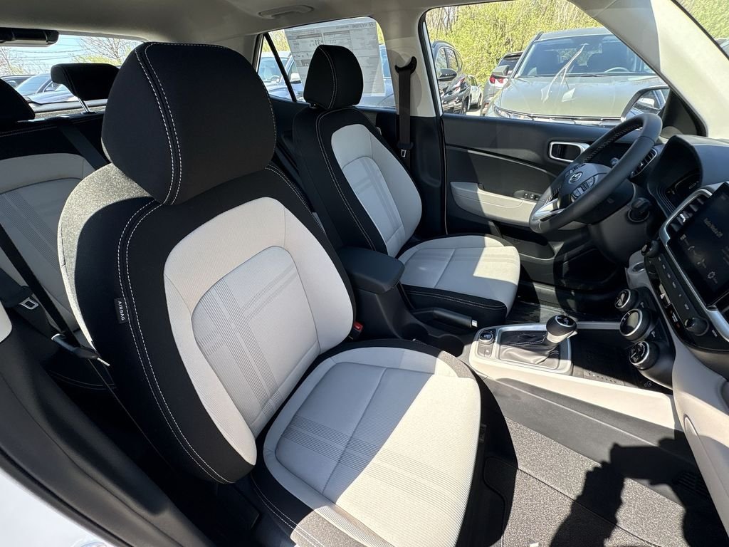 New 2026 White Hyundai SEL image 24
