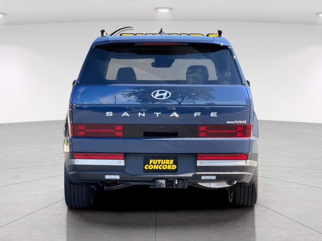 New 2026 Blue Hyundai Limited image 4