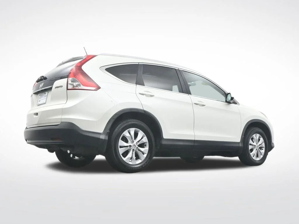 Used 2014 White Honda EX-L image 36