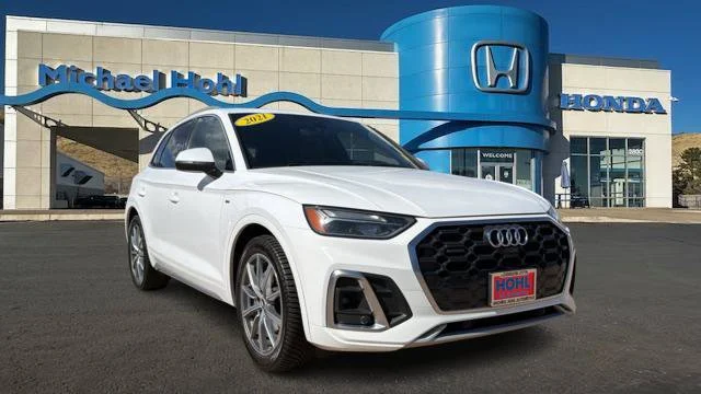 2021 Audi Q5