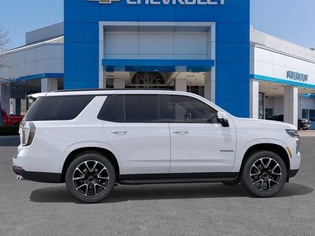 New 2026 Summit White Chevrolet RST image 6