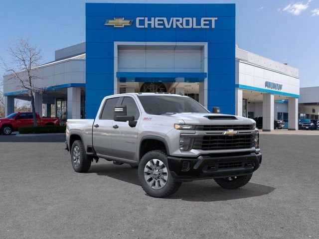 2026 Chevrolet Silverado 2500 HD