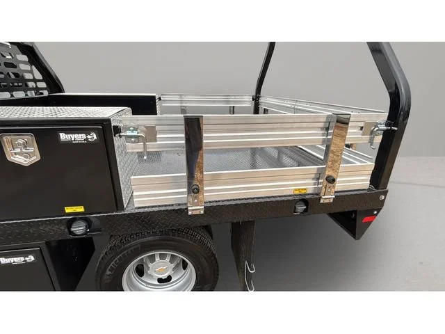 Used 2024 Summit White Chevrolet Work Truck image 34