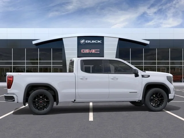 New 2026 Summit White GMC Elevation image 5