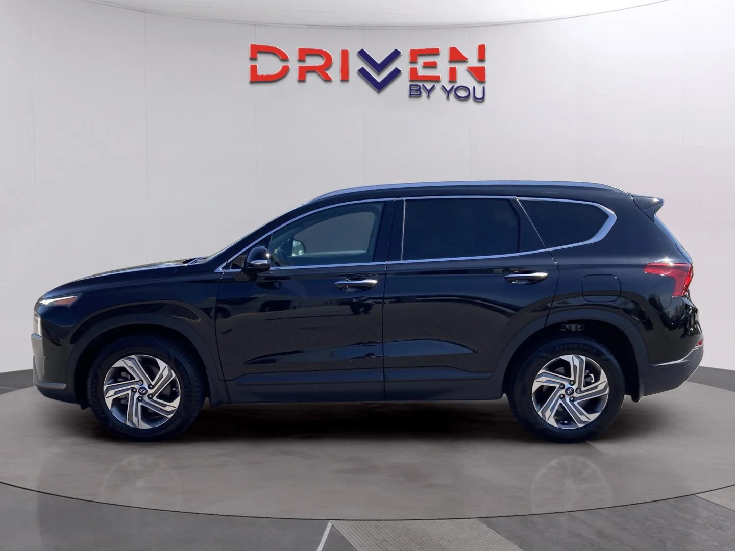 Used 2023 Twilight Black Hyundai SEL image 3