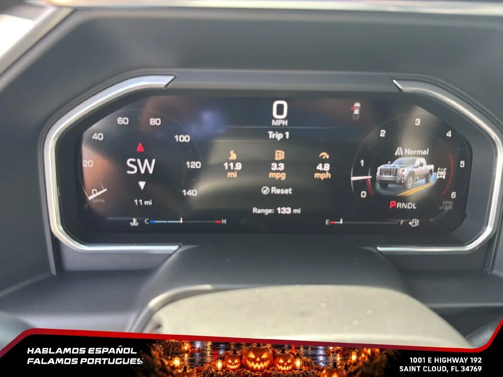 2026 GMC Sierra 2500HD Denali - Photo 18