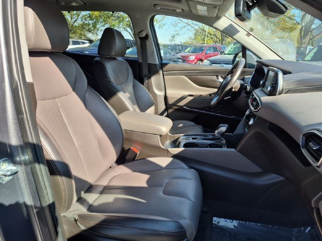 Used 2019 Gray Hyundai Limited image 31