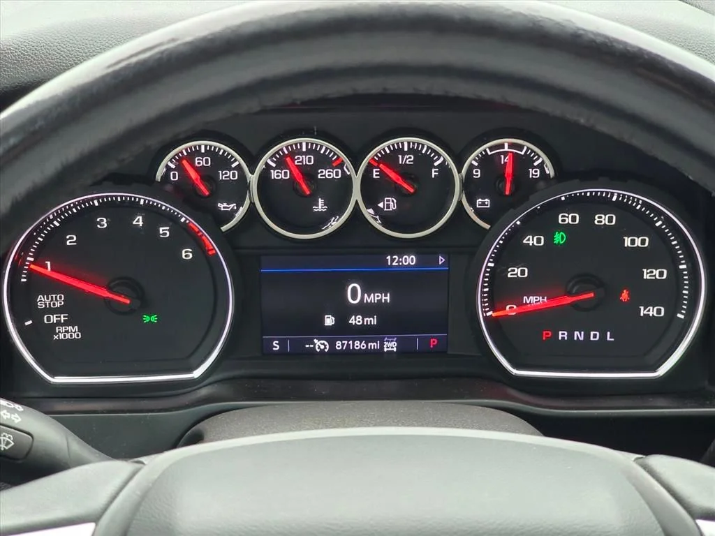 Used 2020 White Chevrolet LT image 7