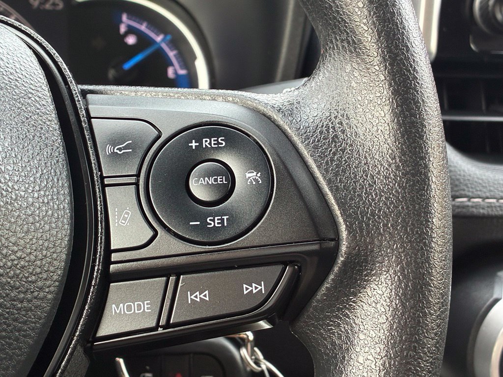 Used 2023 Gray Toyota LE image 21