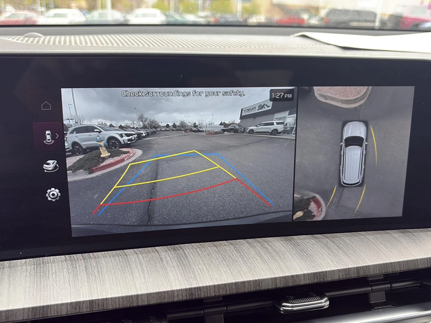 Used 2024 Dark Moss Kia SX image 27