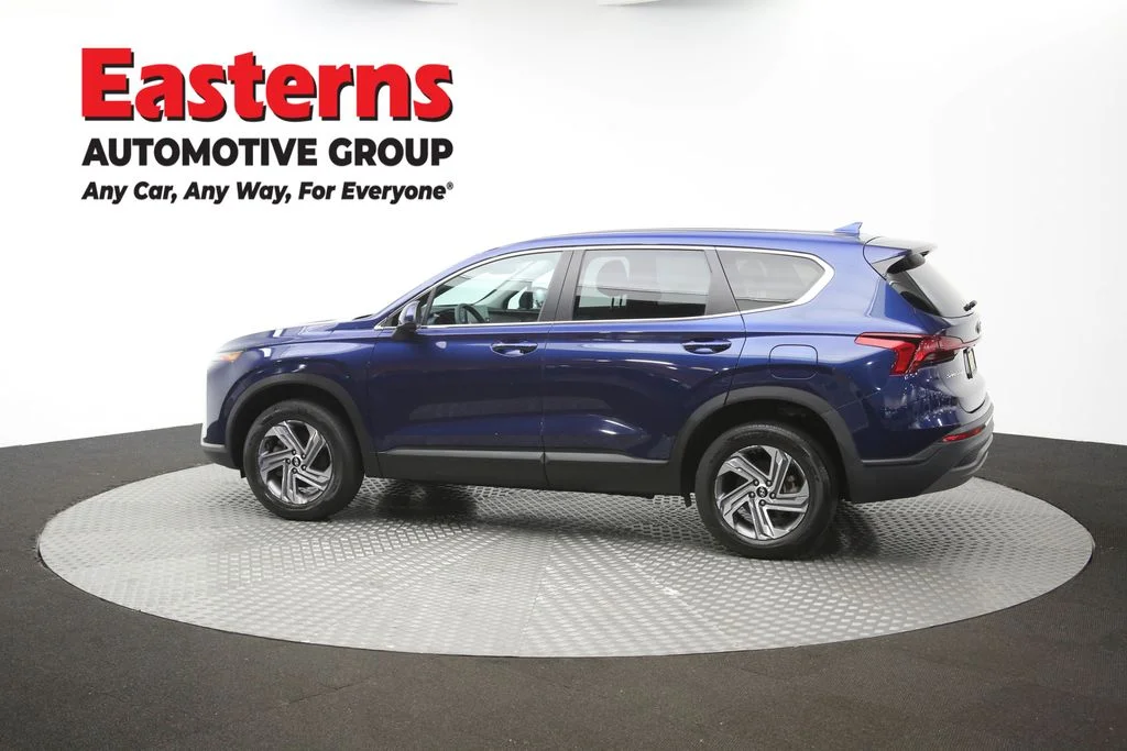 Used 2023 Blue Hyundai SE image 62