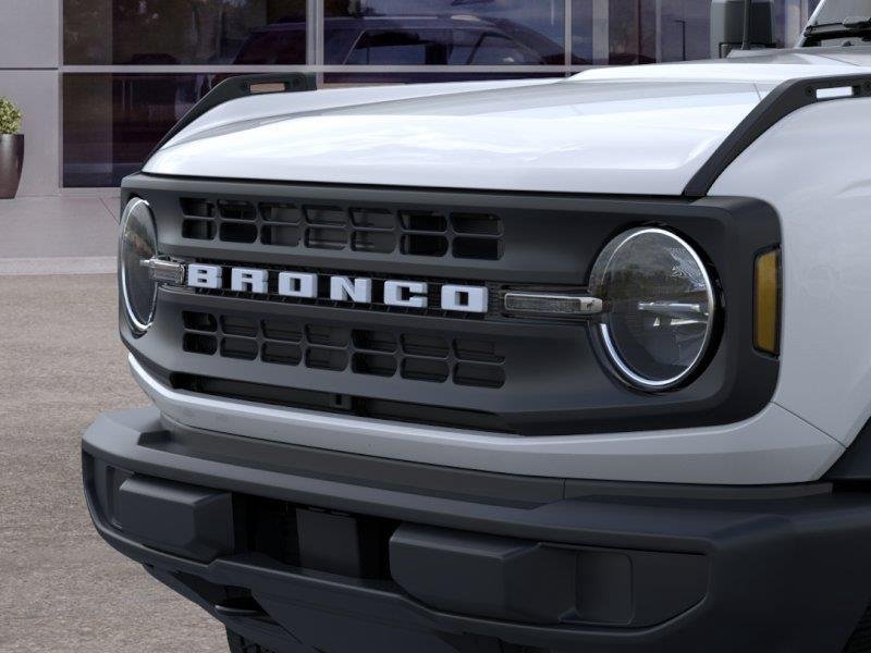 New 2026 Oxford White Ford Base image 19