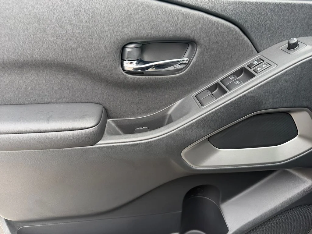 New 2026 Gray Nissan SV image 11
