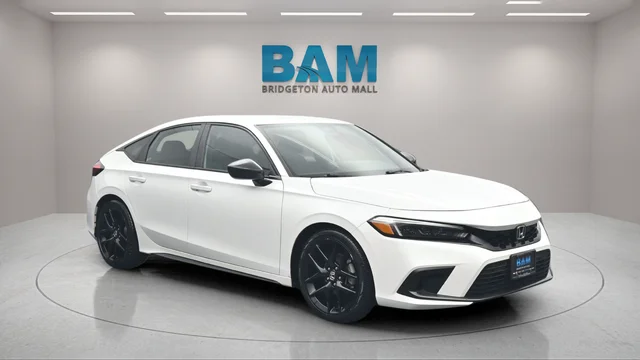 2024 Honda Civic Hatchback Sport