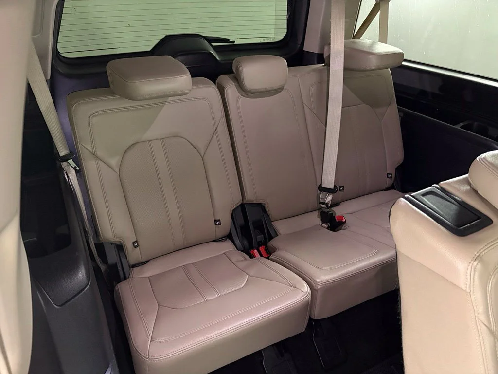 Used 2022 Black Ford Limited image 47