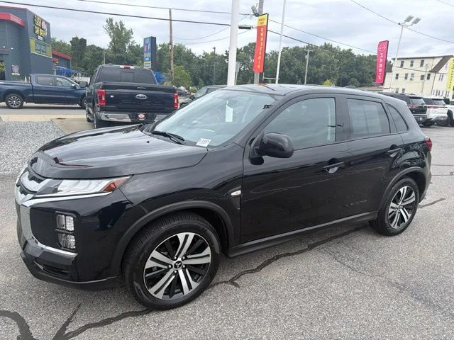 2026 Mitsubishi Outlander Sport 2.0 ES