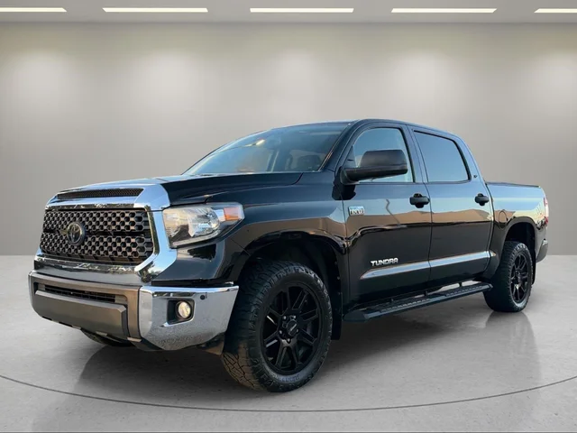 2021 Toyota Tundra SR5