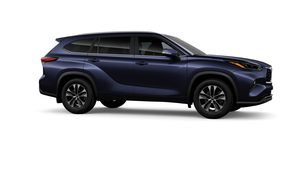 New 2026 Blueprint Toyota XLE image 13