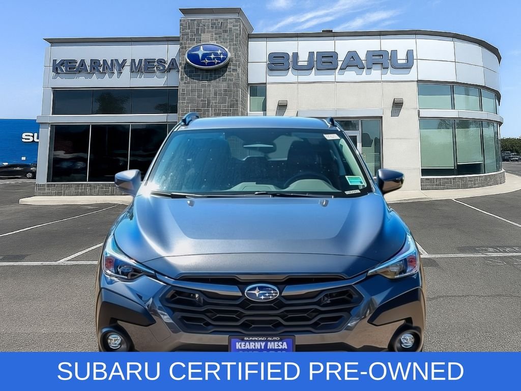 Used 2025 Gray Subaru Premium image 2