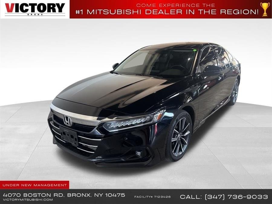 Sale: 2021 Honda Accord 1HGCV1F57MA029603
