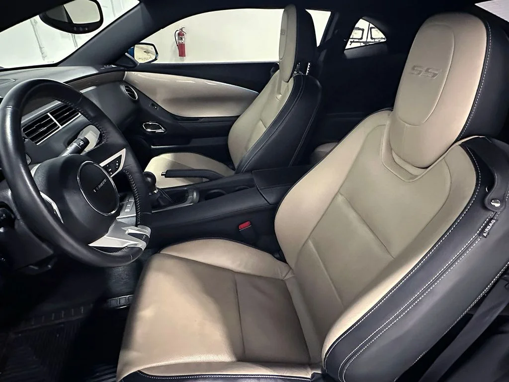 Used 2010 Blue Chevrolet SS image 43