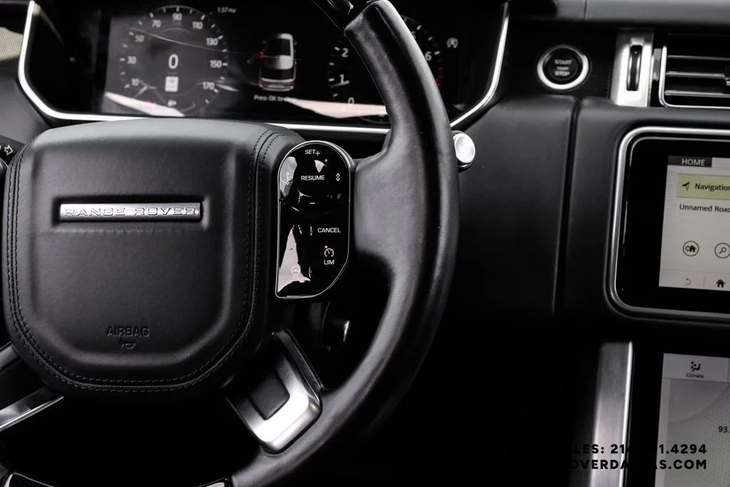 Used 2021 Fuji White Land Rover Westminster image 17