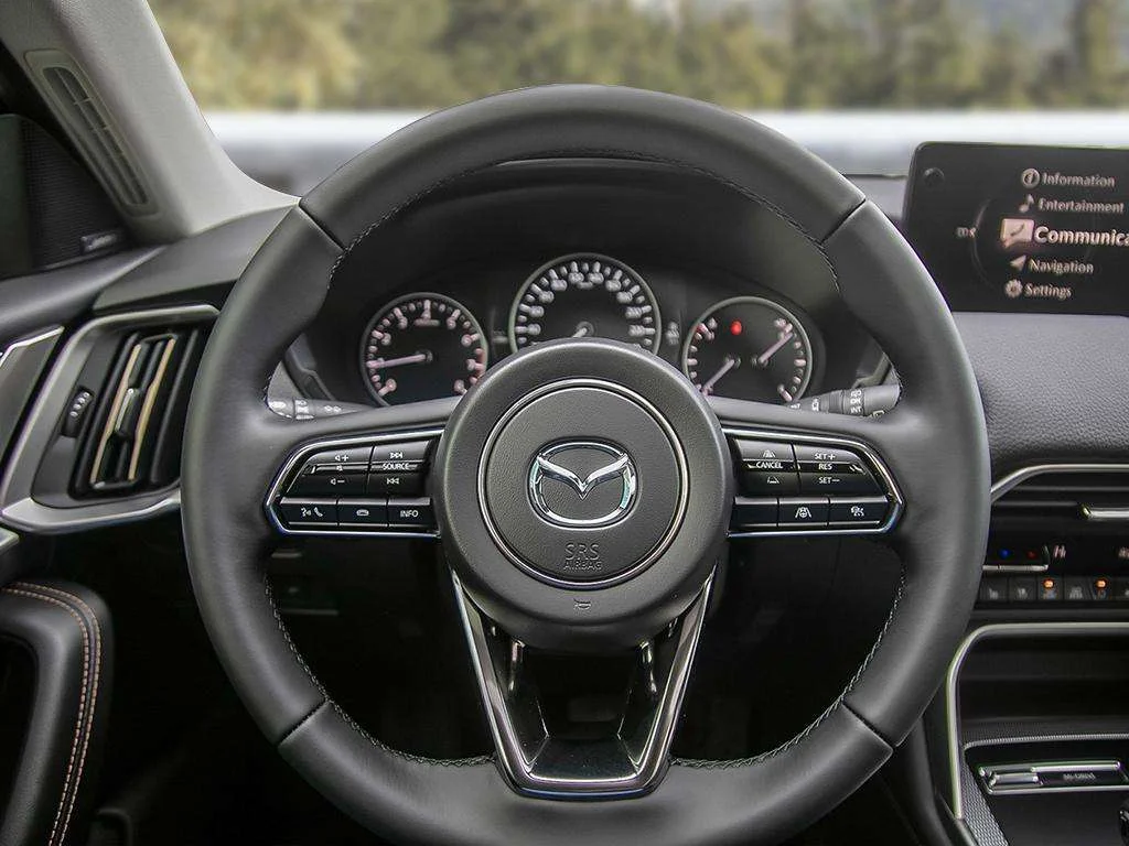 New 2026 Machine Grey Metallic Mazda GT image 12