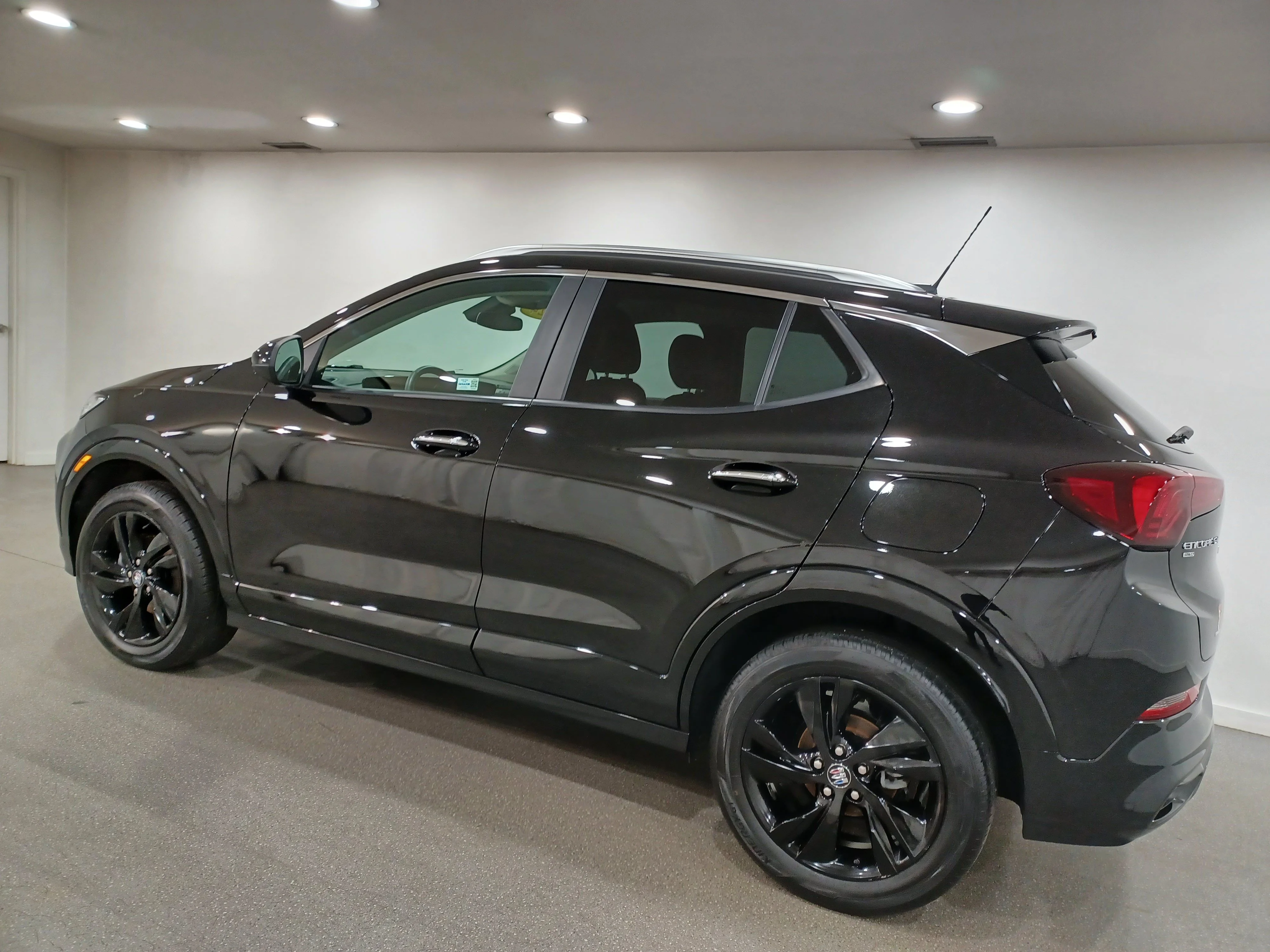 Certified Used 2024 Ebony Twilight Metallic Buick Sport Touring AWD*Adaptive Cruise | Remote Start | Htd Leather | Htd Wheel | Blind Spot Detection image 7