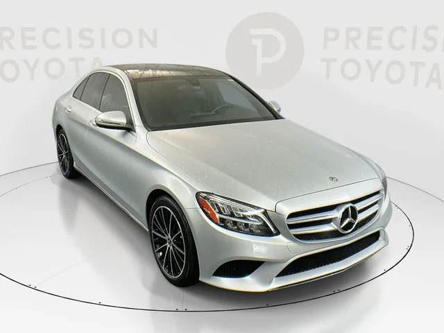 2020 Mercedes-Benz C-Class C 300