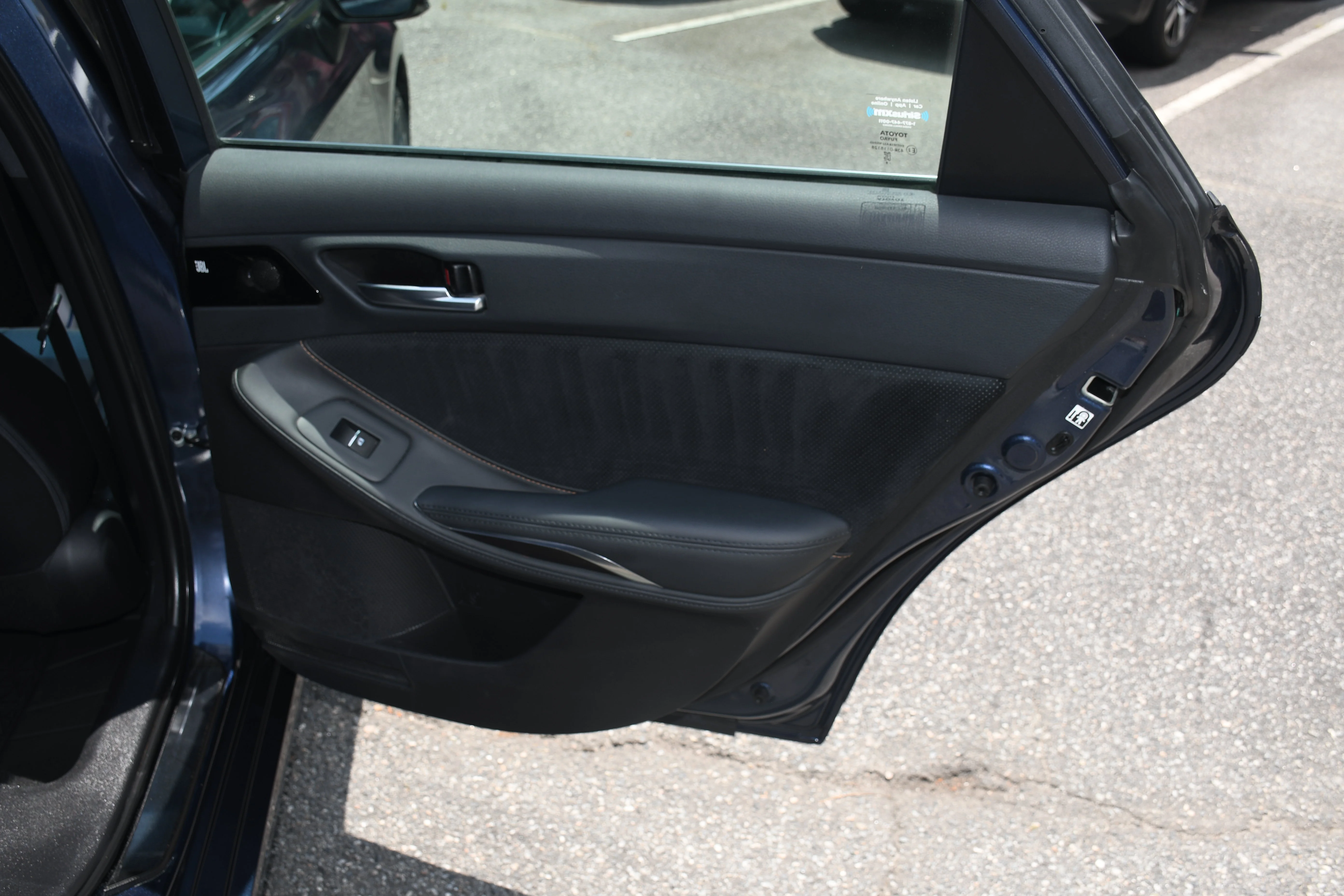 Used 2019 Beige Toyota Touring image 22
