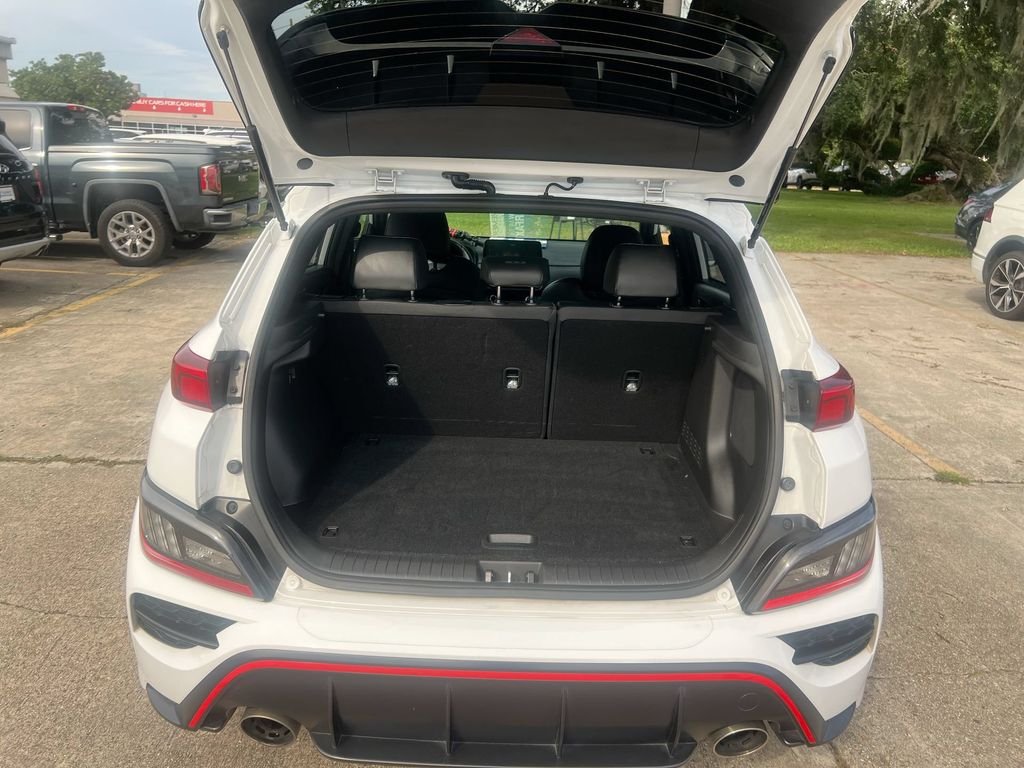 Certified Used 2022 White Hyundai Base image 18