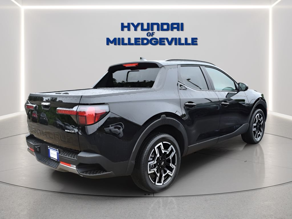 2025 Hyundai Santa Cruz Limited - Photo 35